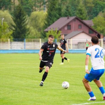 FOTBAL: Victorie pentru CSM Sighet în etapa a doua din Liga 3 FOTBAL: Victorie pentru CSM Sighet în etapa a doua din Liga 3