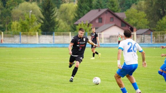 FOTBAL: Victorie pentru CSM Sighet în etapa a doua din Liga 3 FOTBAL: Victorie pentru CSM Sighet în etapa a doua din Liga 3