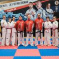 TAEKWON-DO: Cinci sportive ale ACS Dragonul Baia Mare au obținut centura neagră 1 Dan