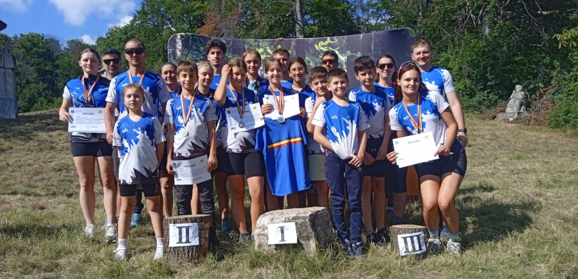 CS ȘTIINȚA ELECTRO SISTEM BAIA MARE: Salbă de medalii la Campionatele Naționale de Orientare 2026 CS ȘTIINȚA ELECTRO SISTEM BAIA MARE: Salbă de medalii la Campionatele Naționale de Orientare 2026