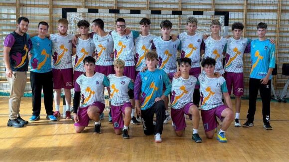 HANDBAL: Start de campionat cu victorie pentru juniorii 2 ai Fabricii de Campioni