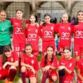 FOTBAL: Se fac înscrieri pentru fete la Academia Minerul