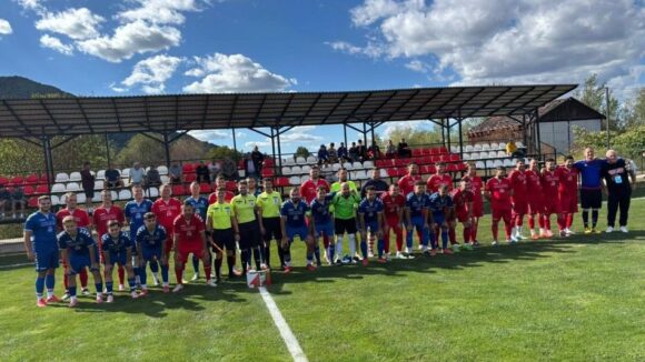 FOTBAL: Goluri multe în optimile Cupei României – faza județeană, o medie de peste patru pe meci FOTBAL: Goluri multe în optimile Cupei României – faza județeană, o medie de peste patru pe meci