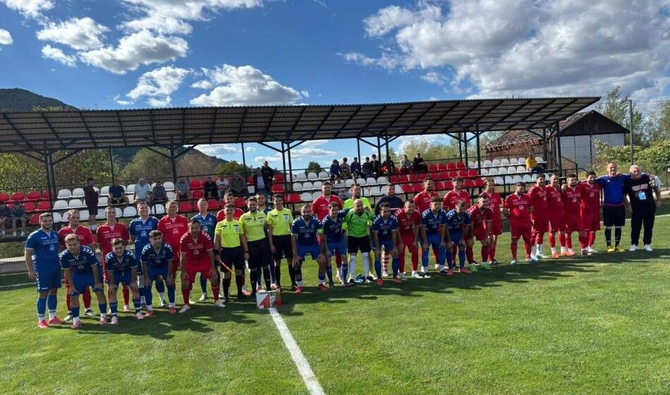 FOTBAL: Goluri multe în optimile Cupei României – faza județeană, o medie de peste patru pe meci