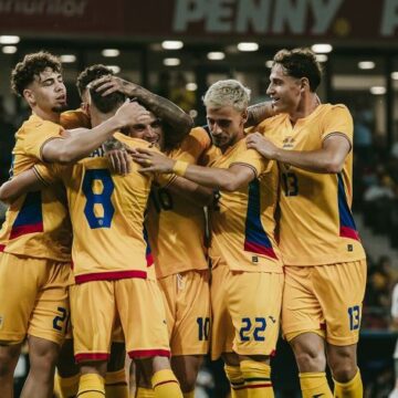 FOTBAL: Gică Hagi a anunțat lotul extins al „tricolorilor” pentru primele meciuri din Liga Națiunilor FOTBAL: Gică Hagi a anunțat lotul extins al „tricolorilor” pentru primele meciuri din Liga Națiunilor