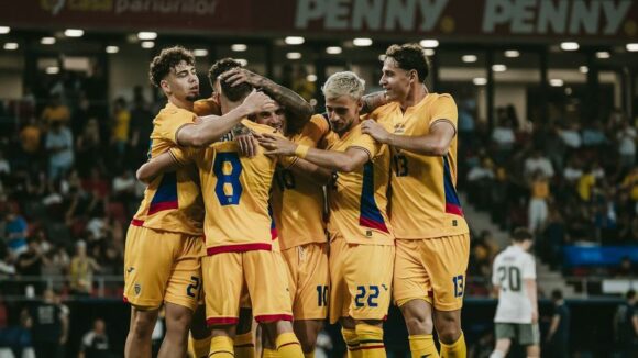 FOTBAL: Gică Hagi a anunțat lotul extins al „tricolorilor” pentru primele meciuri din Liga Națiunilor FOTBAL: Gică Hagi a anunțat lotul extins al „tricolorilor” pentru primele meciuri din Liga Națiunilor