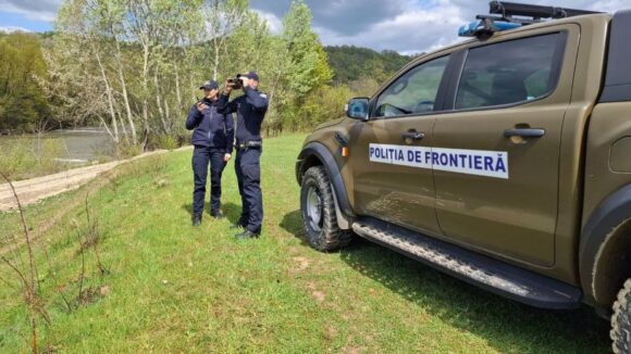 ITPF SIGHET: Proiectul ROUA00515 FrontLine+, cooperare pentru mobilitate și control integrat în zona de frontieră România-Ucraina