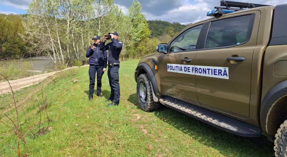 ITPF SIGHET: Proiectul ROUA00515 FrontLine+, cooperare pentru mobilitate și control integrat în zona de frontieră România-Ucraina ITPF SIGHET: Proiectul ROUA00515 FrontLine+, cooperare pentru mobilitate și control integrat în zona de frontieră România-Ucraina