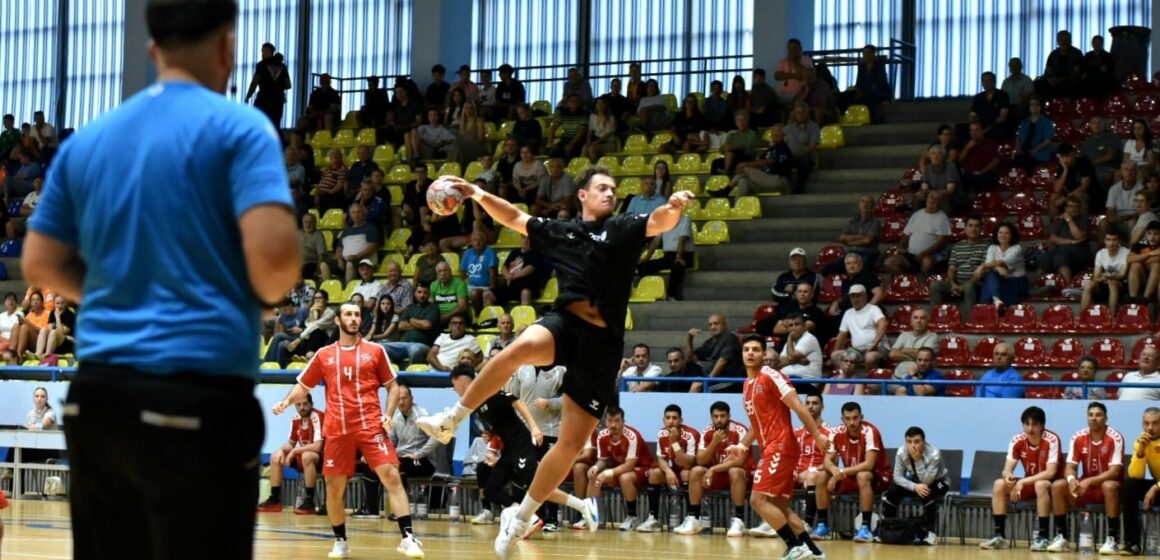HANDBAL MASCULIN: Minaur începe sezonul acasă cu “U” Cluj-Napoca