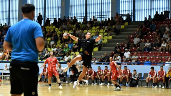 HANDBAL MASCULIN: Minaur începe sezonul acasă cu “U” Cluj-Napoca