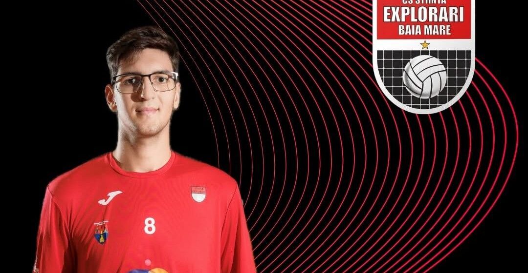 VOLEI: Două transferuri la Știința Explorări