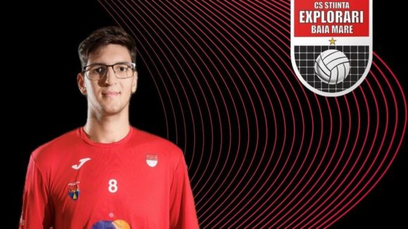 VOLEI: Două transferuri la Știința Explorări