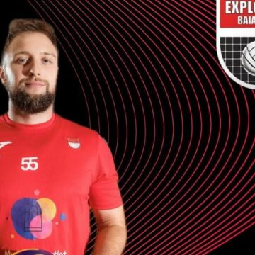 VOLEI: Transfer din Polonia pentru Știința Explorări