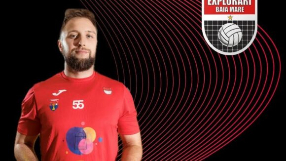 VOLEI: Transfer din Polonia pentru Știința Explorări VOLEI: Transfer din Polonia pentru Știința Explorări