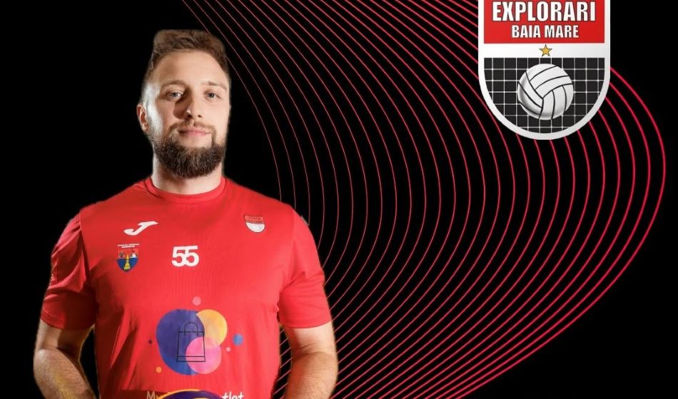 VOLEI: Transfer din Polonia pentru Știința Explorări VOLEI: Transfer din Polonia pentru Știința Explorări