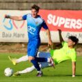 FOTBAL: Derby la Cluj, între Sănătatea și Minaur