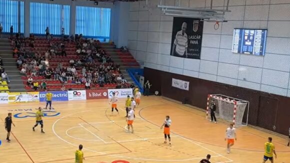 HANDBAL: Doar egal cu Potaissa HANDBAL: Doar egal cu Potaissa