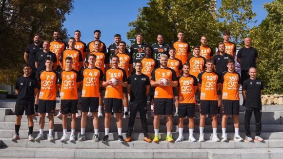 HANDBAL: Minaur și-a stabilit lotul pentru noul sezon. 12 din cei 23 de jucători sunt din Baia Mare