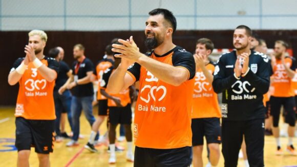 HANDBAL: Minaur va întâlni o echipă de Divizia A în optimile Cupei României HANDBAL: Minaur va întâlni o echipă de Divizia A în optimile Cupei României