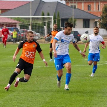 FOTBAL: CS Minaur, la prima înfrângere din campionat FOTBAL: CS Minaur, la prima înfrângere din campionat