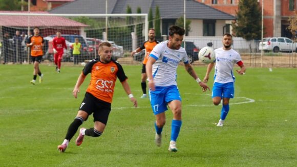 FOTBAL: CS Minaur, la prima înfrângere din campionat FOTBAL: CS Minaur, la prima înfrângere din campionat