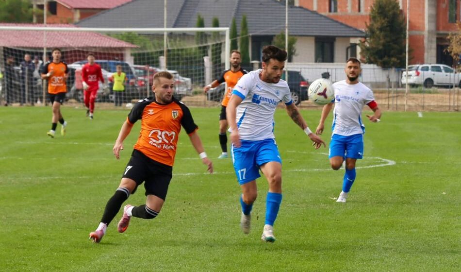 FOTBAL: CS Minaur, la prima înfrângere din campionat FOTBAL: CS Minaur, la prima înfrângere din campionat