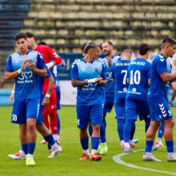 FOTBAL: CS Minaur, meci acasă cu Academica Recea FOTBAL: CS Minaur, meci acasă cu Academica Recea