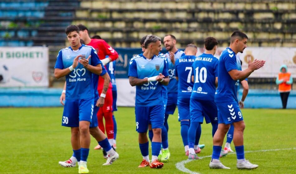 FOTBAL: CS Minaur, meci acasă cu Academica Recea