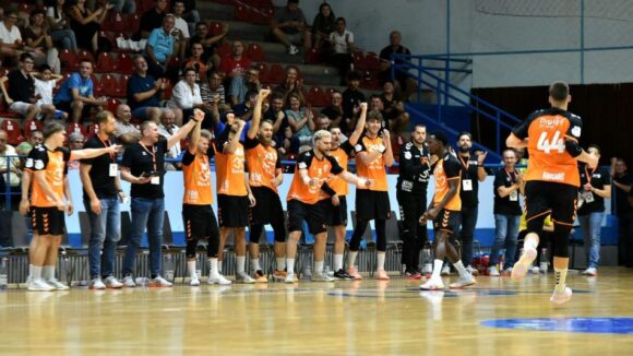 HANDBAL: CS Minaur începe cu dreptul noua ediție de campionat HANDBAL: CS Minaur începe cu dreptul noua ediție de campionat