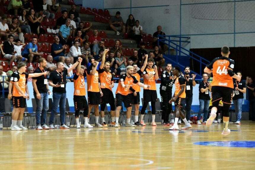 HANDBAL: Derby al Ardealului, între Minaur și Potaissa Turda HANDBAL: Derby al Ardealului, între Minaur și Potaissa Turda