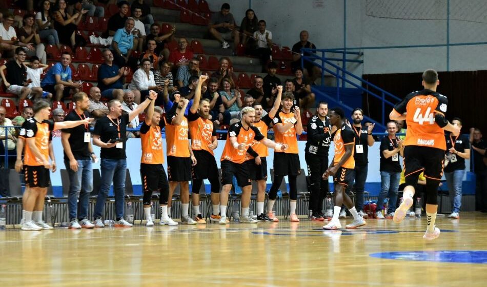 HANDBAL: Victorie fără dureri de cap a Minaurului în deplasare HANDBAL: Victorie fără dureri de cap a Minaurului în deplasare