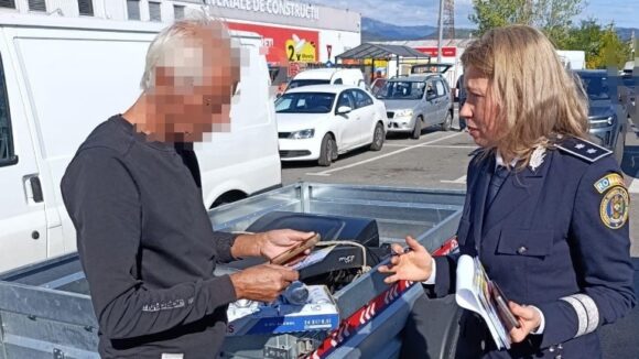 IPJ MARAMUREȘ: Atenție la bunurile lăsate la vedere în autovehicule! IPJ MARAMUREȘ: Atenție la bunurile lăsate la vedere în autovehicule!