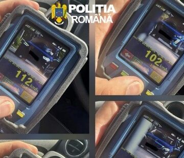 ACȚIUNEA SPEED ROADPOL: Șapte permise reținute la Cavnic într-o singură zi ACȚIUNEA SPEED ROADPOL: Șapte permise reținute la Cavnic într-o singură zi