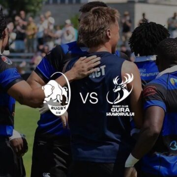 RUGBY: „Zimbrii” au nevoie de victorie cu punct bonus în ultima etapă din sezonul regulat