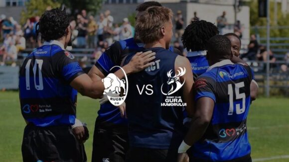 RUGBY: „Zimbrii” au nevoie de victorie cu punct bonus în ultima etapă din sezonul regulat RUGBY: „Zimbrii” au nevoie de victorie cu punct bonus în ultima etapă din sezonul regulat