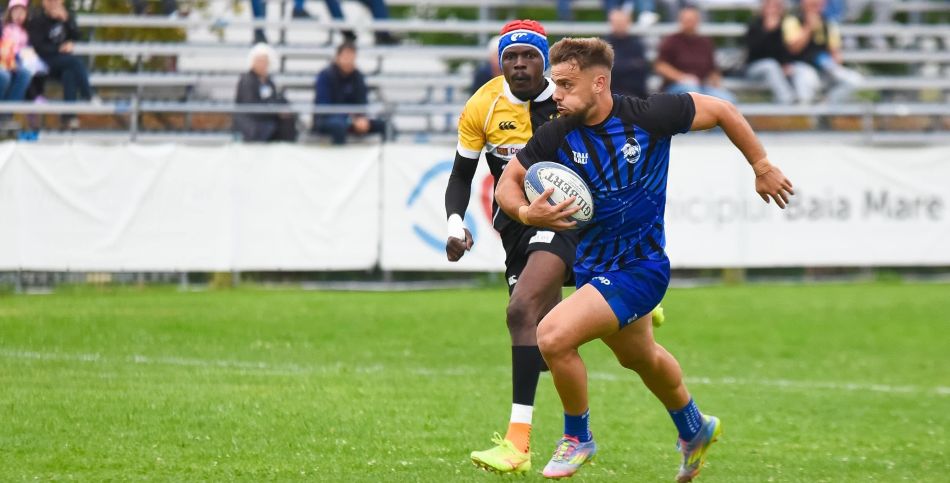 RUGBY: „Zimbrii” joacă mâine cu Dinamo pentru un loc în finala campionatului RUGBY: „Zimbrii” joacă mâine cu Dinamo pentru un loc în finala campionatului