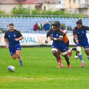 RUGBY: După 16 finale de campionat consecutive, „zimbrii” vor juca pentru bronz