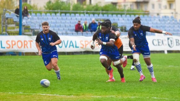 RUGBY: După 16 finale de campionat consecutive, „zimbrii” vor juca pentru bronz RUGBY: După 16 finale de campionat consecutive, „zimbrii” vor juca pentru bronz