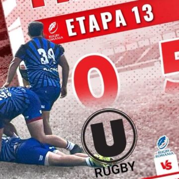 RUGBY: A patra victorie consecutivă pentru „zimbri” RUGBY: A patra victorie consecutivă pentru „zimbri”
