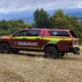 SALVAMONT: Femeie cu probleme medicale, recuperată din zona Ulmoasa