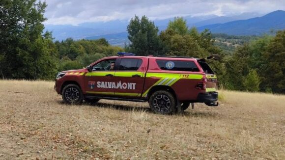 SALVAMONT: Femeie cu probleme medicale, recuperată din zona Ulmoasa SALVAMONT: Femeie cu probleme medicale, recuperată din zona Ulmoasa