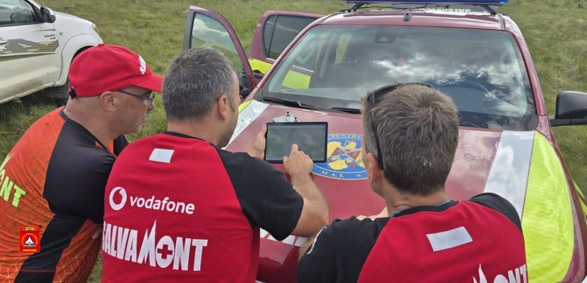 BAIA MARE: Salvamont Maramureș, alături de copii la Kinder Fest