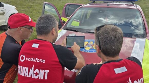 BAIA MARE: Salvamont Maramureș, alături de copii la Kinder Fest