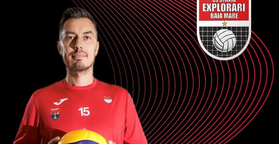 VOLEI: Revenire la Știința Explorări, după 11 ani VOLEI: Revenire la Știința Explorări, după 11 ani