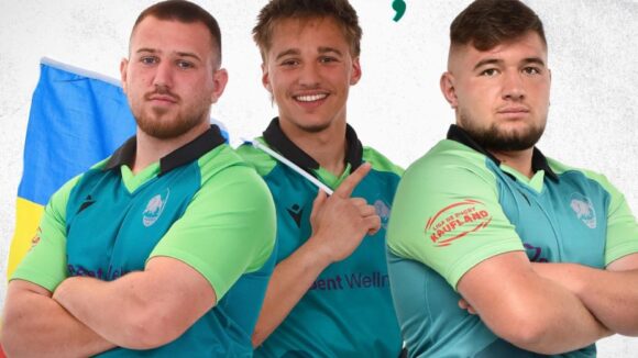 RUGBY: Trei „zimbri” pentru națională la World Rugby U20 Challenger RUGBY: Trei „zimbri” pentru națională la World Rugby U20 Challenger