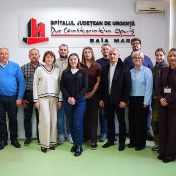 PROIECTUL MEDICUNITY – program de instruire în tehnici moderne de urologie, la Baia Mare PROIECTUL MEDICUNITY – program de instruire în tehnici moderne de urologie, la Baia Mare