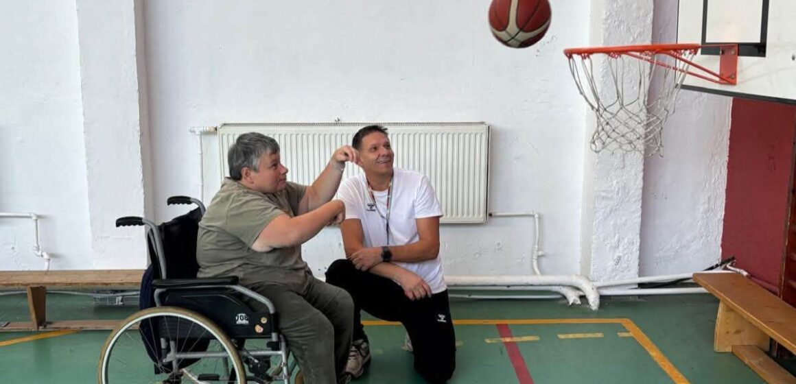 ASOCIAȚIA ESPERANDO a promovat un stil de viață sănătos prin proiectul SIS, care se încheie în această lună ASOCIAȚIA ESPERANDO a promovat un stil de viață sănătos prin proiectul SIS, care se încheie în această lună