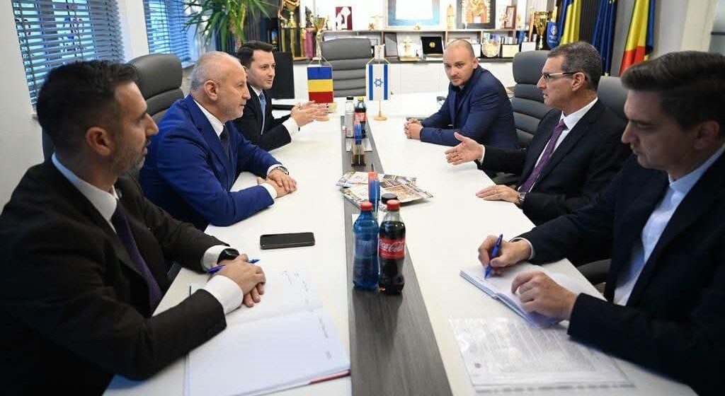 DESCHIDERE economică și parteneriate internaționale pentru Maramureș