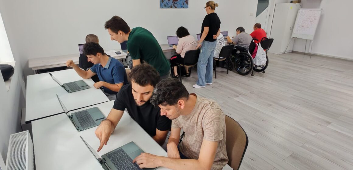 ASOCIAȚIA ESPERANDO: Rezultatele unui proiect dedicat autonomiei și incluziunii persoanelor cu dizabilități ASOCIAȚIA ESPERANDO: Rezultatele unui proiect dedicat autonomiei și incluziunii persoanelor cu dizabilități