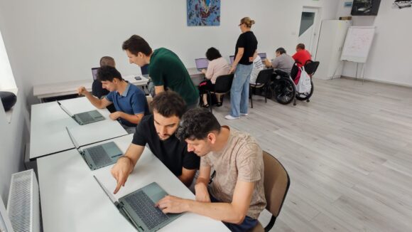 ASOCIAȚIA ESPERANDO: Rezultatele unui proiect dedicat autonomiei și incluziunii persoanelor cu dizabilități ASOCIAȚIA ESPERANDO: Rezultatele unui proiect dedicat autonomiei și incluziunii persoanelor cu dizabilități